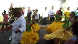 preview picture of video 'Fiestas Patronales 2011, Vieques'
