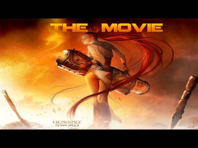 Heavenly Sword