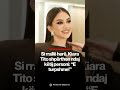 Si Rrallë Herë Kiara Tito Shpërthen Ndaj Këtij Personi E Turpshme