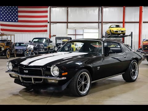 1972 Chevrolet Camaro (CC-1522861) for sale in Kentwood, Michigan