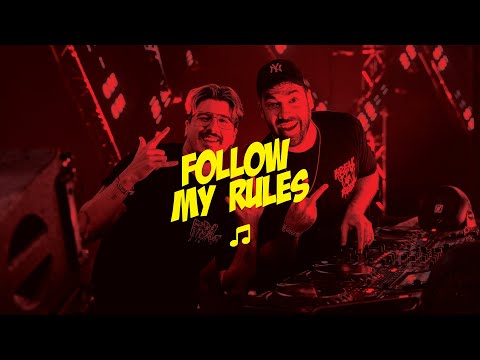The Straikerz - Follow My Rules (Official Video)