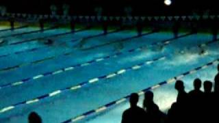 ISM - 50m freestyle Erik Steinhagen