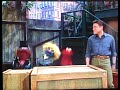 Sesame Street Little Elmo And The Monotones Dip Dip Shanga Langa Oh Mow Mow