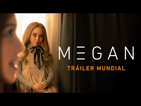 Trailer en español de M3GAN
