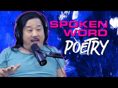 BOBBY LEE Does Spoken Word Poetry