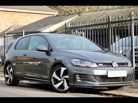 2018/18 Volkswagen Golf 2.0 TSI GTI DSG - £20,450 @ The German Motor Group