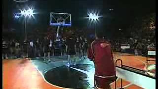 XIV Juego de las Estrellas - Torneo de Triples, Paolo Quinteros
