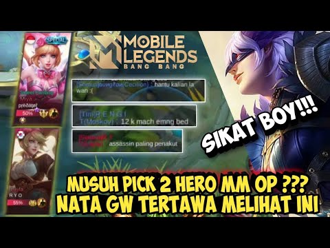 TOP 1 NATALIA GAMEPLAY EPISODE 45 - TOP 1 GLOBAL NATALIA BUILD - MOBILE LEGENDS