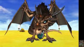 DQ8　7竜を一人で倒してみた（ゼシカ編）