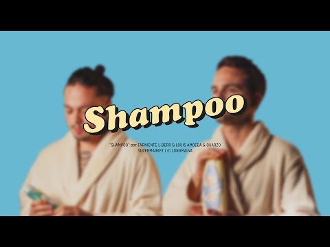 Farniente L-Berr, Quarzoismellow, Louis Amoeba - SHAMPOO