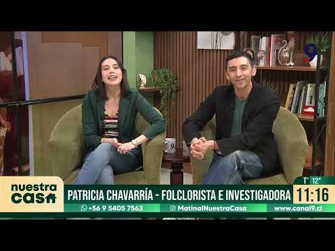 Patricia Chavarría y la memoria campesina del Bío Bío