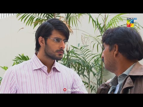 Anas Ko Marwane Mein Shahzaib Ka Hath... Roag - HUM TV Drama