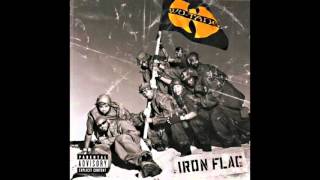 Wu-Tang Clan - In The Hood - Iron Flag