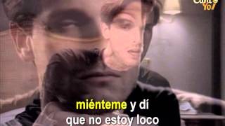 Miguel Bosé - Como Un Lobo (Official CantoYo Video)