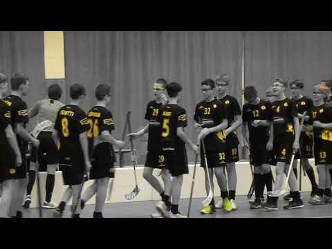 Westend Indians vs. Tiikerit Punainen (P15 ES kilpasarja)
