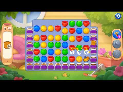 Family Hero Level 9 - NO BOOSTERS GAMEPLAY 👪🤖 | SKILLGAMING ✔️