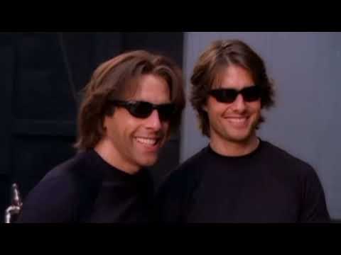 Tom Cruise and Ben Stiller - stunt double #mendalltech #mendalltechnologyagency #mendall