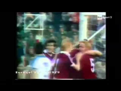 Dinamo Berlino - Ruch Chorzów 4-1 - Coppa dei Campioni 1979-80 - 16imi di finale - andata