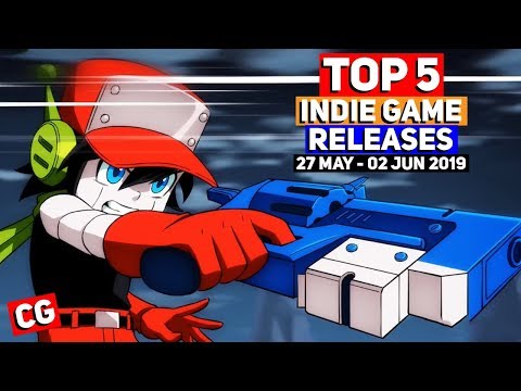 Top 5 Best Indie Game New Releases: 27 May - 02 Jun 2019 | Vambrace: Cold Soul & more!