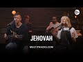 Elevation Worship - Jehovah (MultiTracks Session)