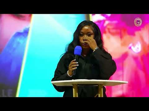 LET EVERY OTHER NAME FADE AWAY MIN ABBEY OJOMU