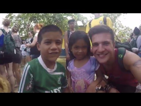 Belo Brasil Amazon Expedition 3 2016 (RYE Brasil)