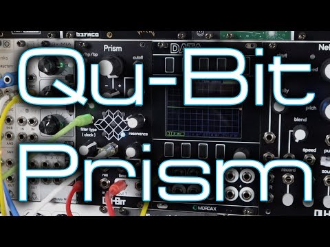 Qu-Bit Electronix Prism Silver image 2