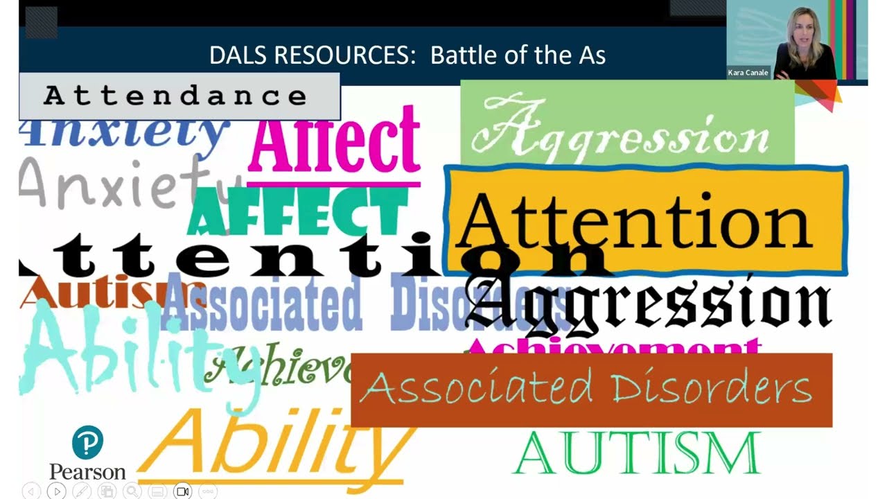 Battle of the A's: Using Your Dals Tools for Eligibility and Prescriptive Decision Making Webinar (Recording)