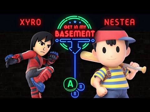 GIMB # 54 | Xyro (Mii Brawler) vs Nestea (Ness) | Winners Quarters | SSBU Ultimate Tournament