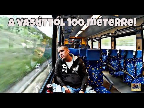 Ami a VASÚT mögött van! Hihetetlen CSODA! [Martonvásár]