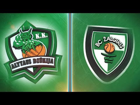 „Betsafe–LKL“ rungtynių apžvalga: „Sintek-Dzūkija“ - „Žalgiris“ [2019-11-10]