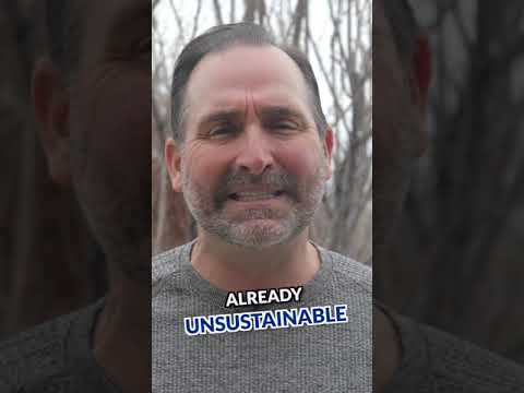 A Great Depression in 2030?