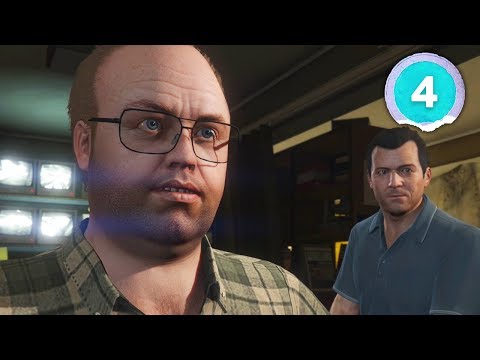 LESTER’S PLAN - Grand Theft Auto 5 - Part 4
