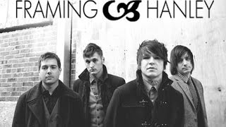 Framing Hanley ~ "Weight of the World" lyric video