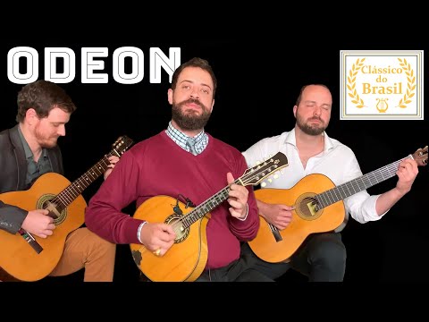 ODEON por DANILO BRITO - de Ernesto Nazareth