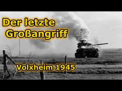 Der letzte Angriff auf Deutschem Boden - Remagen 1945 - Doku - WW2