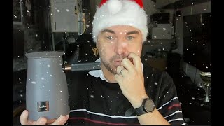 Hotel Chocolat - Velvetiser - Xmas Tech Review