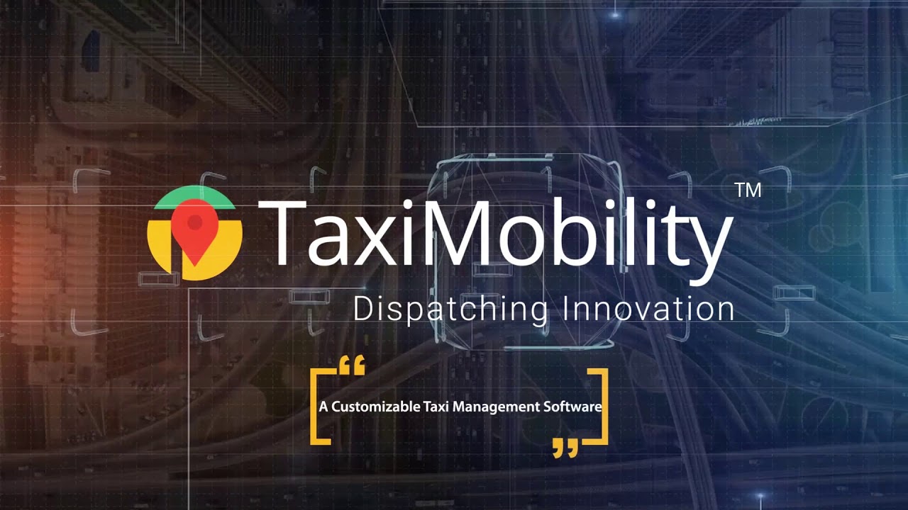 Taxi Dispatch Solution | All-in-one system | TaxiMobility