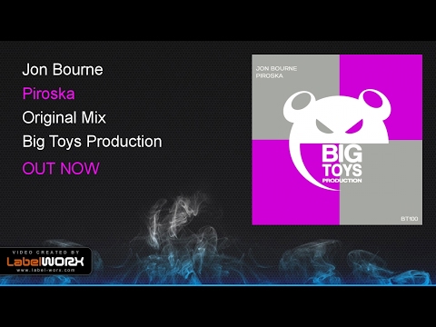 Jon Bourne - Piroska