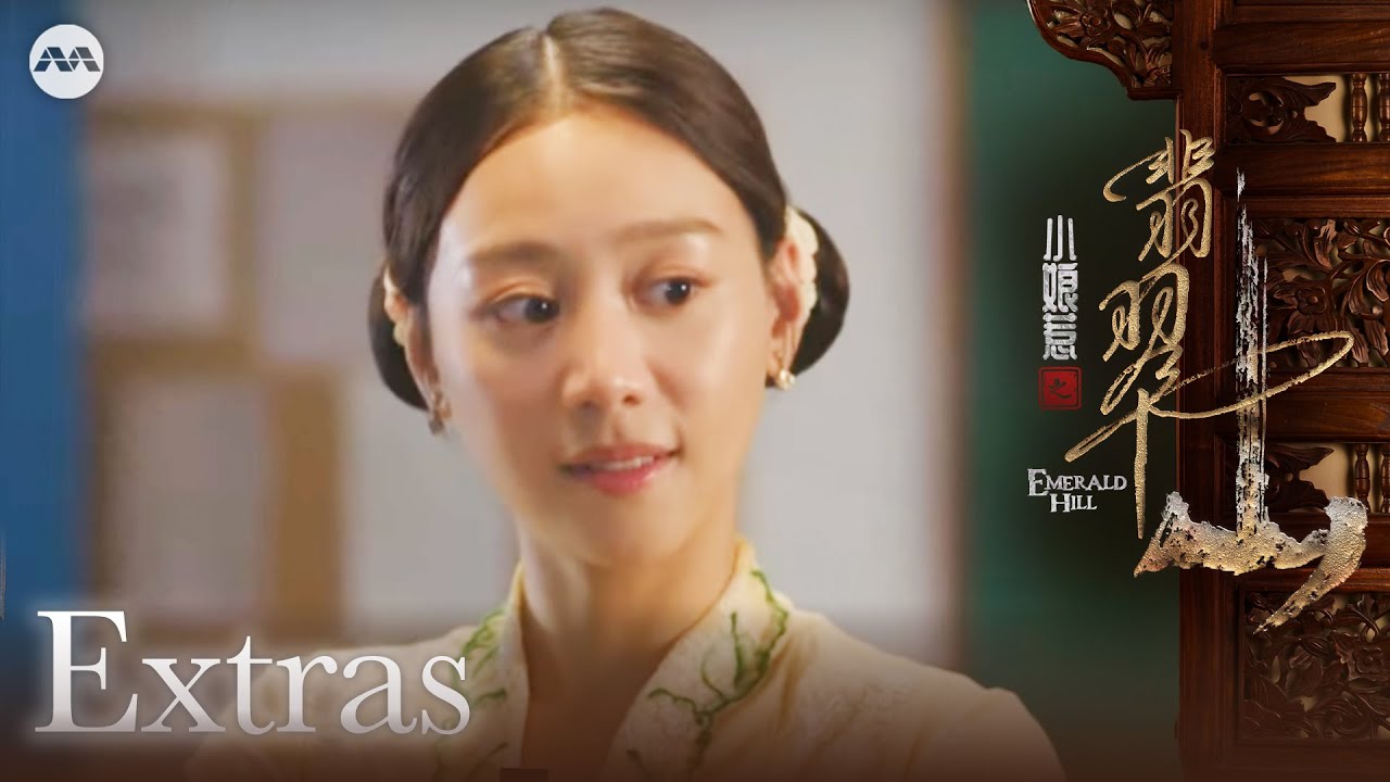 Character Clip: Zhang Xin Niang | Emerald Hill 小娘惹之翡翠山 Extras