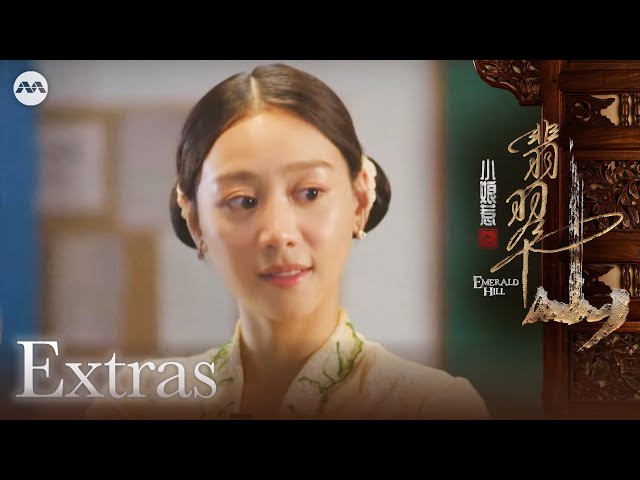 Character Clip: Zhang Xin Niang | Emerald Hill 小娘惹之翡翠山 Extras