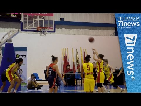 Ślęza Wrocław vs. Basket 90 Gdynia