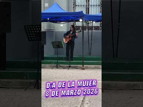 Luli Enrique 2026 Día de la mujer Rosario del Tala Entre Ríos 