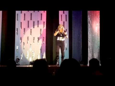 HankyPankyShow - Iveta Bartošová