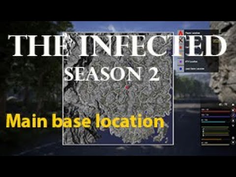 Episode 13: Main base location | The Infected