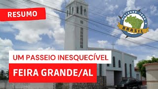 preview picture of video 'Viajando Todo o Brasil - Feira Grande/AL'