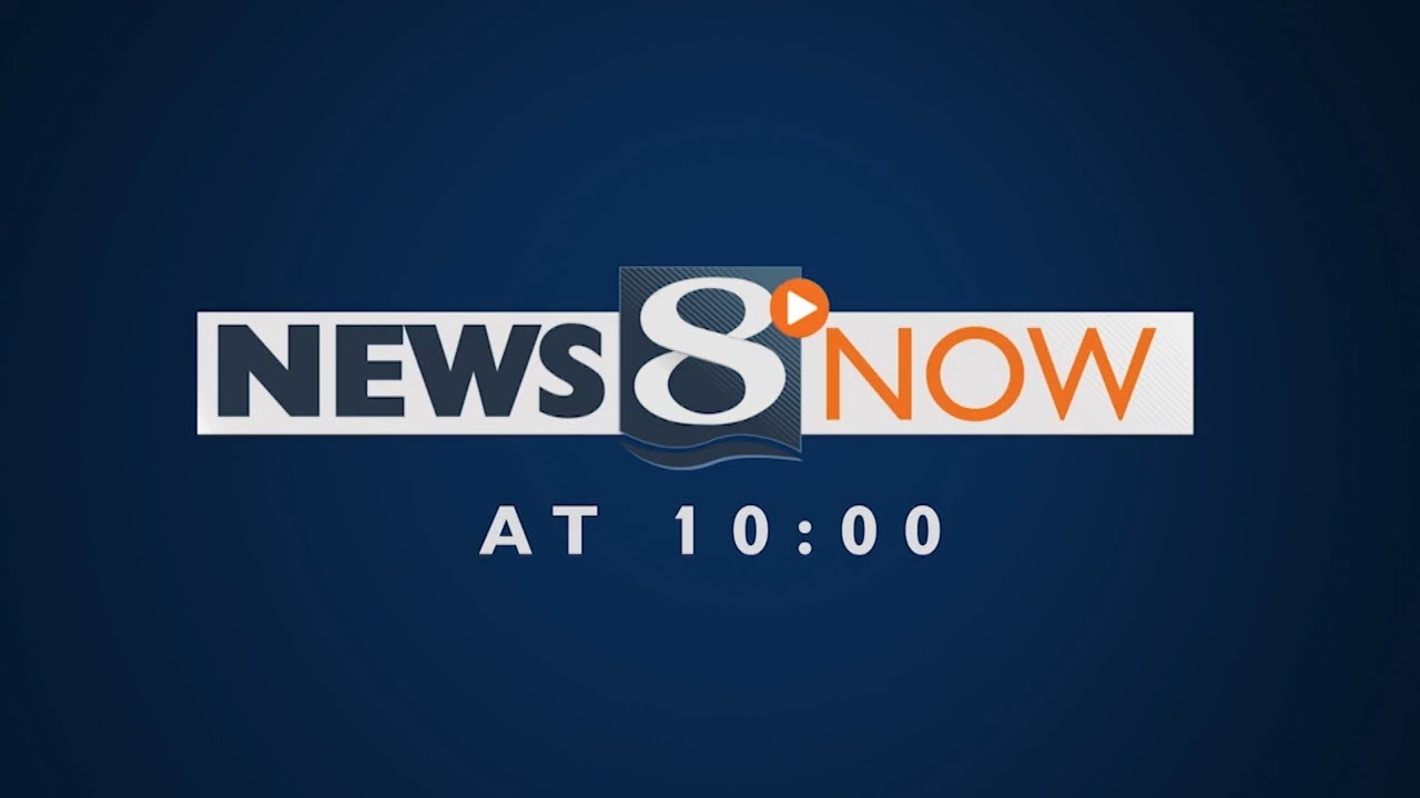 News 8 Now at Ten: 04/22/2026