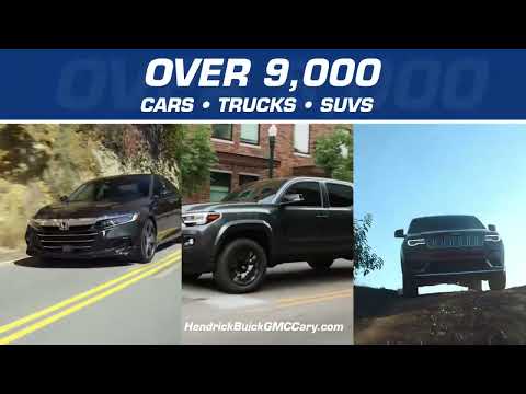 Hendrick Gmc Cary