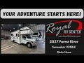 Check out this Video for a 2027 Forest River Sunseeker LE 2350LE Ford(Stock #RD20427)  for sale by Royal RV Center. This unit is located in Middlebury, IN