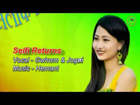 Selfie Returns|| A NEW BODO  MODERN FOLK SONG 2022 || GWHWM FT JOGAMI